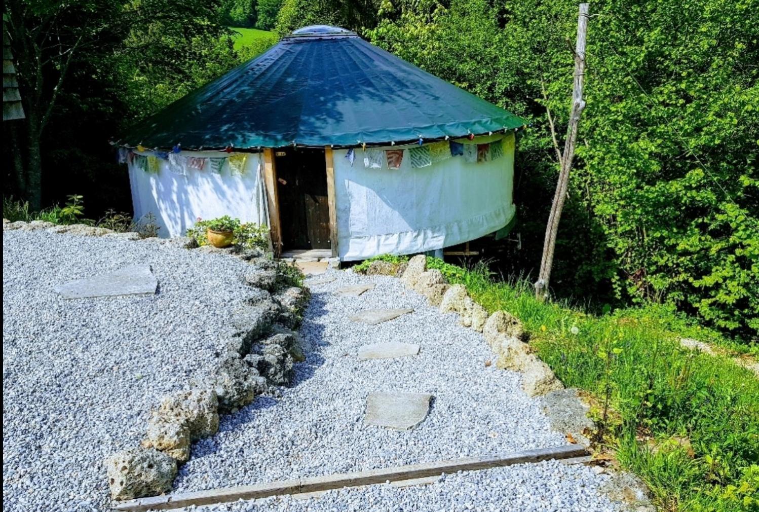 Jurte Rueckzugsort In Der Natur Hotel Bad Reichenhall Exterior photo